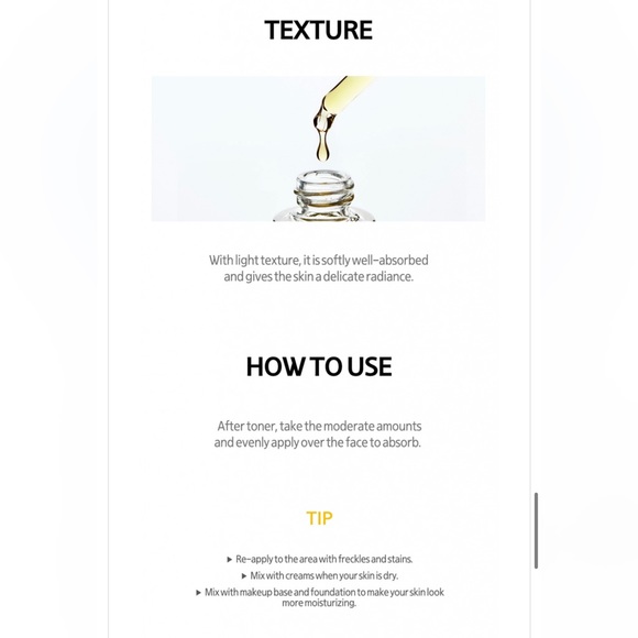 MIGUHARA - Ultra Whitening Perfect Ample - Picture 7 of 8